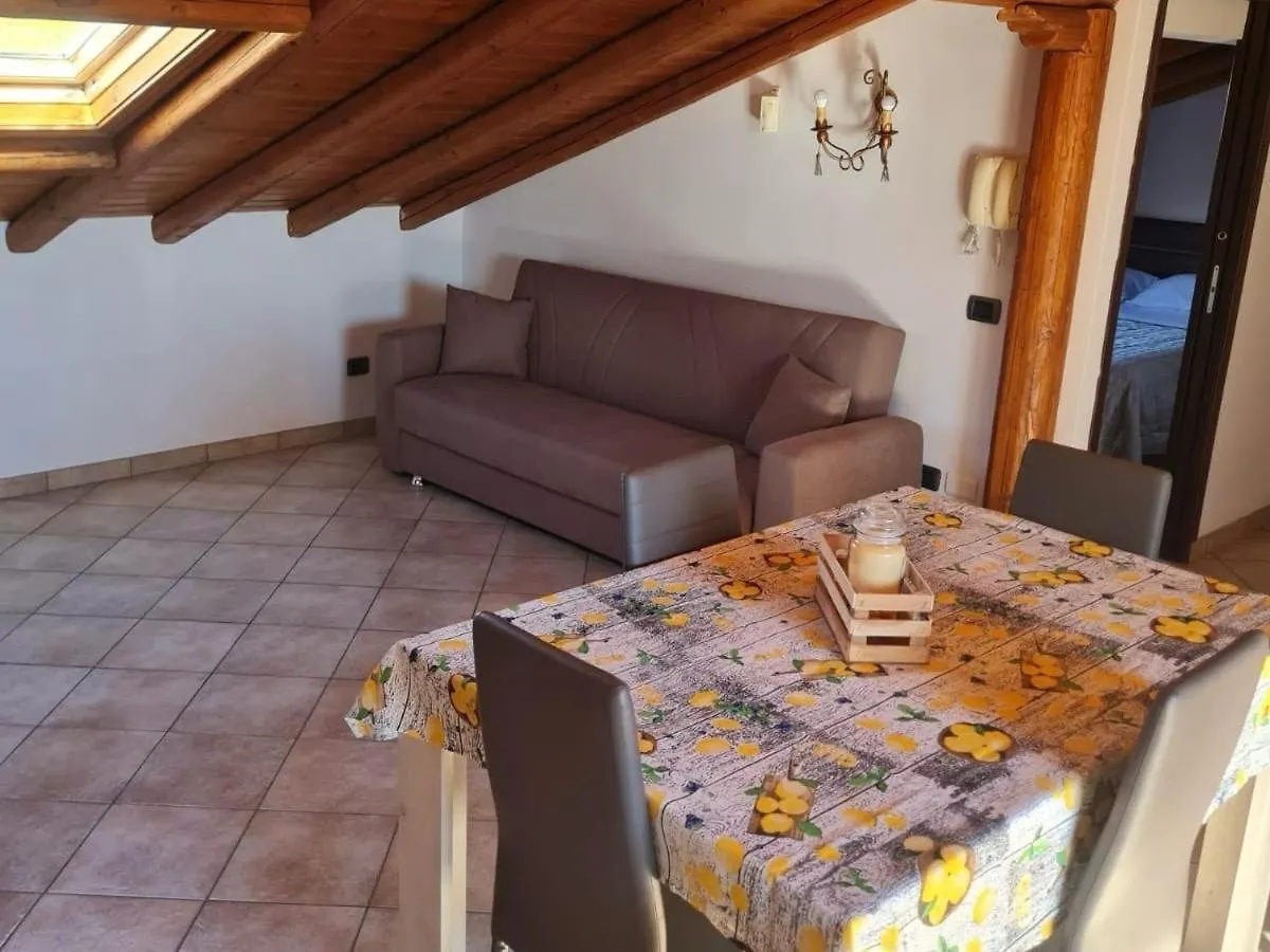 Appartement Casa Vacanza Lmt Aci Catena