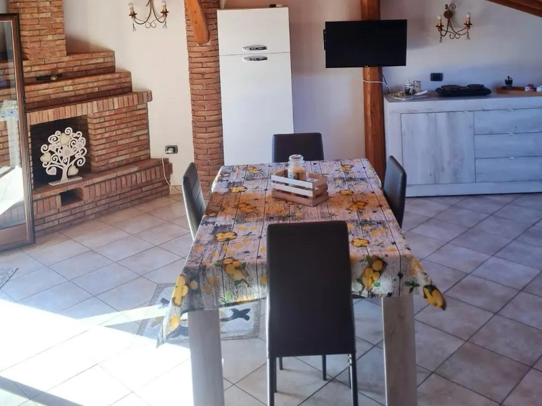 Appartement Casa Vacanza Lmt Aci Catena Italie